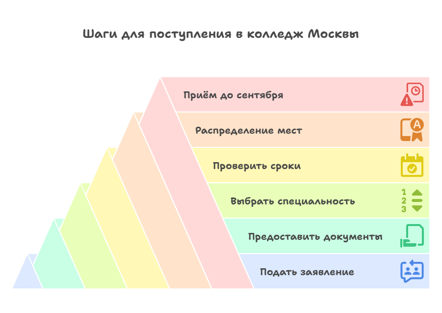 топовые колледжи Москвы после 9 класса